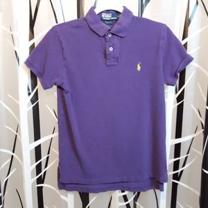 Polo by Ralph Lauren Short Sleeve Polo Shirt
